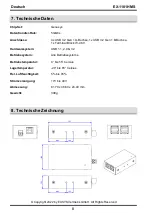 Предварительный просмотр 8 страницы Exsys EX-1181HMS Manual