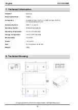 Предварительный просмотр 14 страницы Exsys EX-1181HMS Manual