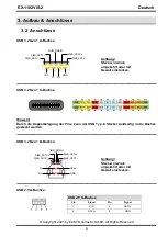 Предварительный просмотр 5 страницы Exsys EX-1182VIS-2 Manual