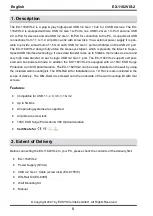 Preview for 8 page of Exsys EX-1182VIS-2 Manual