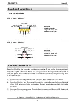 Предварительный просмотр 5 страницы Exsys EX-1182VIS Manual