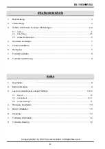 Preview for 2 page of Exsys EX-1183HMVS-2 Manual