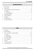 Preview for 2 page of Exsys EX-1183HMVS Manual