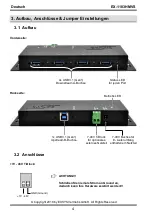 Предварительный просмотр 4 страницы Exsys EX-1183HMVS Manual