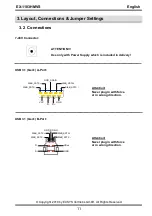 Preview for 11 page of Exsys EX-1183HMVS Manual