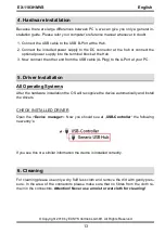 Предварительный просмотр 13 страницы Exsys EX-1183HMVS Manual