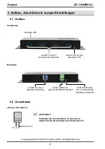 Предварительный просмотр 4 страницы Exsys EX-1184HMVS-2 Manual