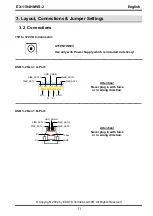 Предварительный просмотр 11 страницы Exsys EX-1184HMVS-2 Manual