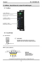 Предварительный просмотр 4 страницы Exsys EX-1185HMVS-WT Manual