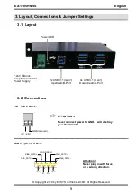 Предварительный просмотр 9 страницы Exsys EX-1185HMVS Manual