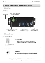 Предварительный просмотр 4 страницы Exsys EX-1186HMVS-2 Manual