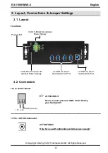 Предварительный просмотр 11 страницы Exsys EX-1186HMVS-2 Manual