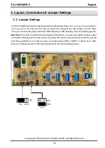 Предварительный просмотр 13 страницы Exsys EX-1186HMVS-2 Manual