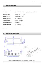 Предварительный просмотр 8 страницы Exsys EX-1187HMVS-2 Manual