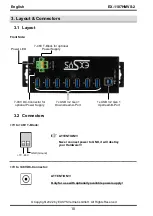 Предварительный просмотр 10 страницы Exsys EX-1187HMVS-2 Manual