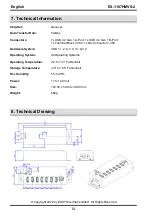 Предварительный просмотр 14 страницы Exsys EX-1187HMVS-2 Manual