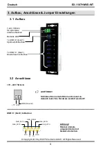 Предварительный просмотр 4 страницы Exsys EX-1187HMVS-WT Manual