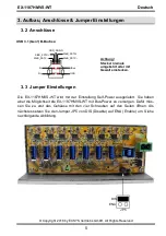 Предварительный просмотр 5 страницы Exsys EX-1187HMVS-WT Manual