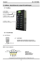 Предварительный просмотр 4 страницы Exsys EX-1187HMVS Manual