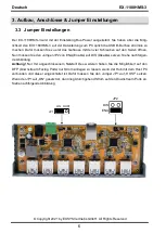 Предварительный просмотр 6 страницы Exsys EX-1188HMS-3 Manual