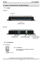 Preview for 10 page of Exsys EX-1188HMS-3 Manual