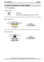 Preview for 11 page of Exsys EX-1188HMS-3 Manual