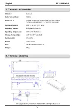 Preview for 14 page of Exsys EX-1188HMS-3 Manual