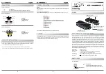 Exsys EX-1189HMVS-2 Manual preview