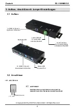 Preview for 4 page of Exsys EX-1189HMVS-3 Manual