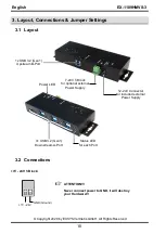 Preview for 10 page of Exsys EX-1189HMVS-3 Manual