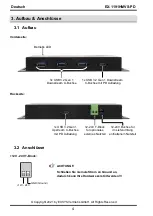 Предварительный просмотр 4 страницы Exsys EX-1191HMVS-PD Manual