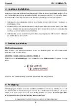 Preview for 6 page of Exsys EX-1191HMVS-PD Manual