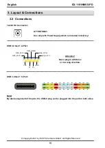 Предварительный просмотр 10 страницы Exsys EX-1191HMVS-PD Manual