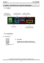 Предварительный просмотр 4 страницы Exsys EX-1194HMS Manual