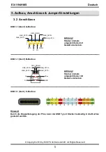 Preview for 5 page of Exsys EX-1194HMS Manual