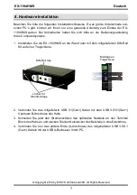 Предварительный просмотр 7 страницы Exsys EX-1194HMS Manual