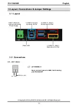 Предварительный просмотр 11 страницы Exsys EX-1194HMS Manual