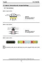 Предварительный просмотр 12 страницы Exsys EX-1194HMS Manual