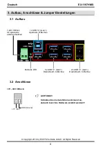 Предварительный просмотр 4 страницы Exsys EX-1197HMS Manual