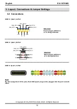 Предварительный просмотр 12 страницы Exsys EX-1197HMS Manual