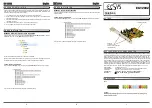 Предварительный просмотр 2 страницы Exsys EX-12002 Manual