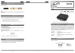 Exsys EX-1225 Manual предпросмотр