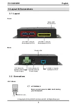 Предварительный просмотр 9 страницы Exsys EX-1240HMVS Manual