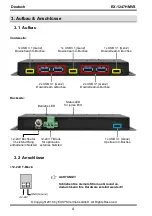 Предварительный просмотр 4 страницы Exsys EX-1247HMVS Manual