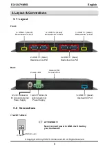 Предварительный просмотр 9 страницы Exsys EX-1247HMVS Manual