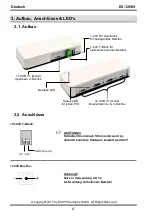 Preview for 4 page of Exsys EX-1250V Manual