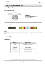 Предварительный просмотр 11 страницы Exsys EX-1250V Manual