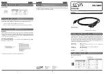 Exsys EX-13001 Manual preview