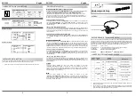 Exsys EX-1303 User Manual предпросмотр