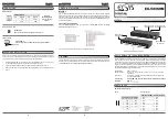 Exsys EX-13074HM Manual preview